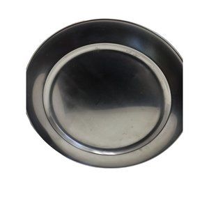 VINTAGE MID CENTURY MODERN STAINLESS STEEL Tray Voss Denmark 23668